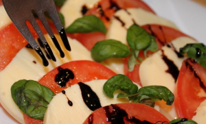 Caprese salad