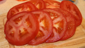 Caprese salad