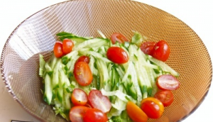 Hipon salad