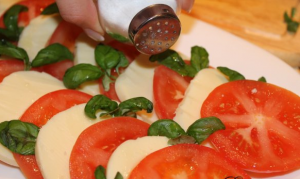 Salade Caprese