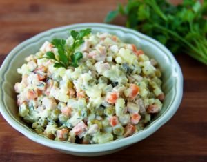 Olivier Salad