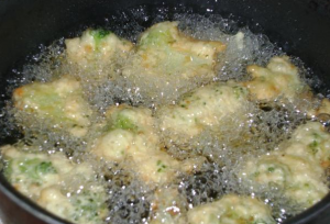 Broccoli sa batter