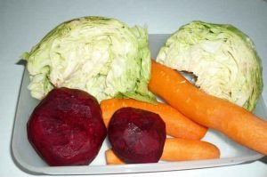 Salade Brosse Amincissante