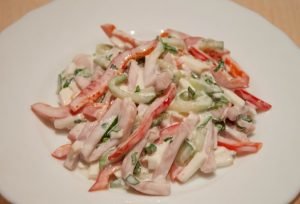 Salade De Jambon Sofia