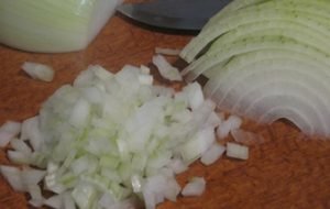 Hipon na salad: recipe na may larawan