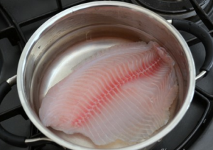 Raffaello Fish Salad