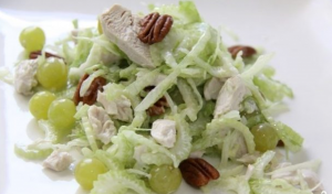 Pinakuluang Chicken Salad