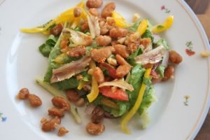 Nicoise salad na may tuna - isang klasikong recipe