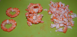 Salade De Crevettes