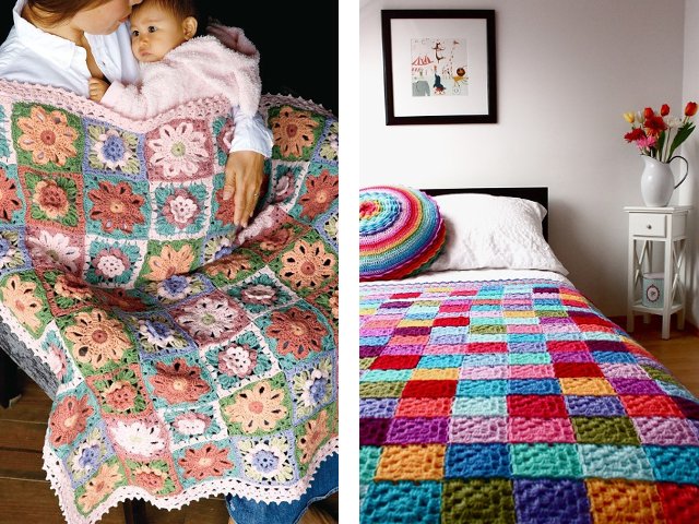 Mga produktong DIY patchwork