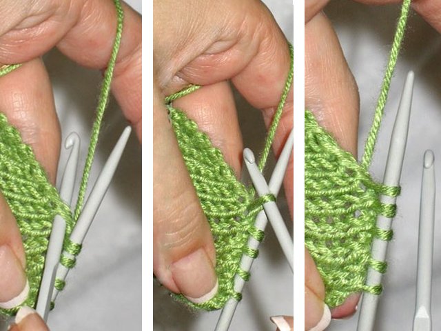 Comment crocheter joliment les bords du produit?