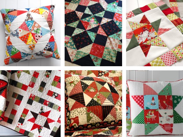 Mga produktong DIY patchwork