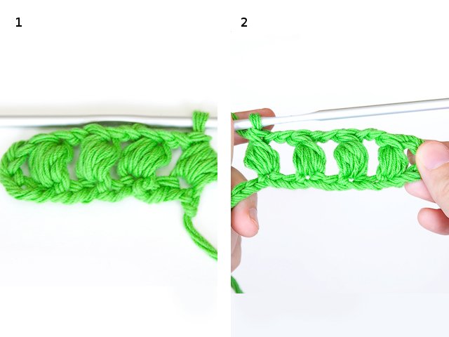 Comment apprendre à crocheter des poteaux