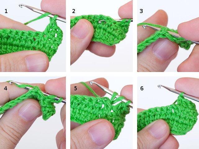 Comment apprendre à crocheter des poteaux