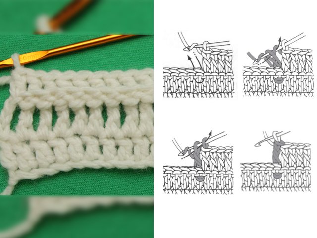 Paano matutong mag-crochet ng mga post