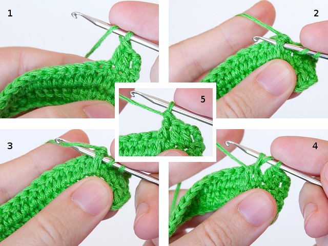 Paano matutong mag-crochet ng mga post