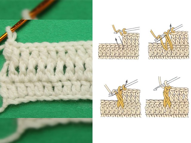 Paano matutong mag-crochet ng mga post