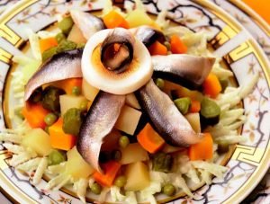 Salade De Sprat