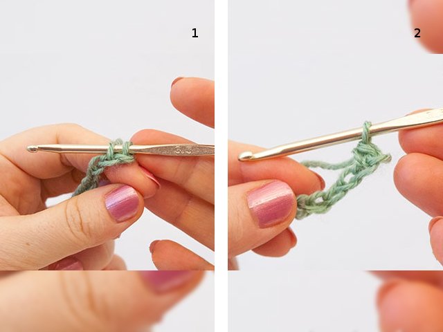 Comment apprendre à crocheter des poteaux