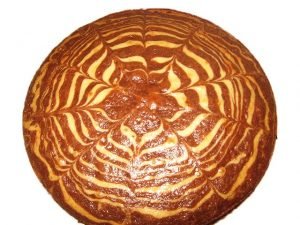 Tarte aux zèbres