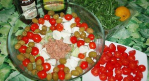 Salade italienne