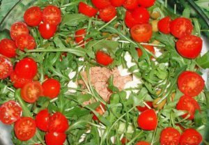 Salade italienne