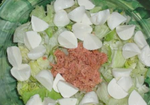 Salade italienne