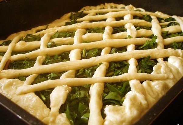 handa na cake