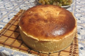 Tarte aux prunes de Strasbourg