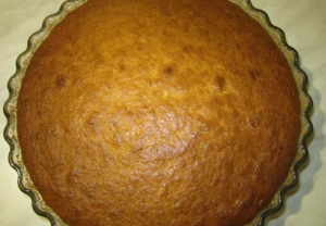 Gâteau aux carottes