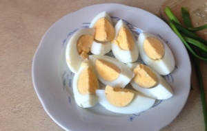 Peking salad na karne ng repolyo