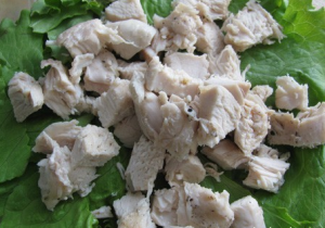 Salade César Classique au Poulet