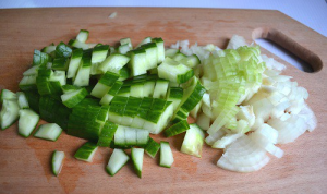 Salade De Saumon En Conserve