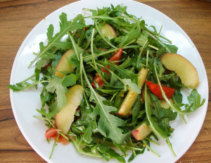 Salade de roquette