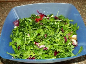 Salade De Thon Et Roquette