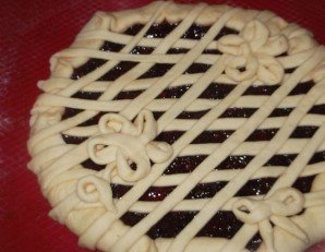 Tarte à la levure