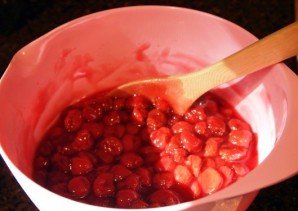 Tarte Sablée Aux Cerises