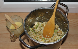 Puritan Island Salad