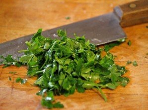 Spinach at Sorrel Salad