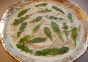 Salade de crêpes