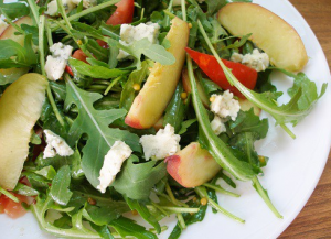 Salade de roquette