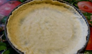 Tarte ouverte au fromage blanc Sourire d'un ange