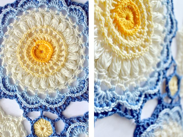 Comment faire des motifs au crochet