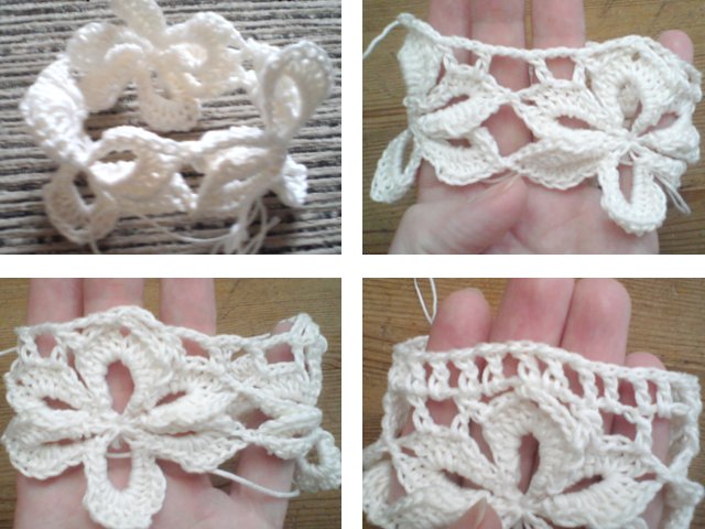 Comment faire un crochet pour un boléro pour une fille?