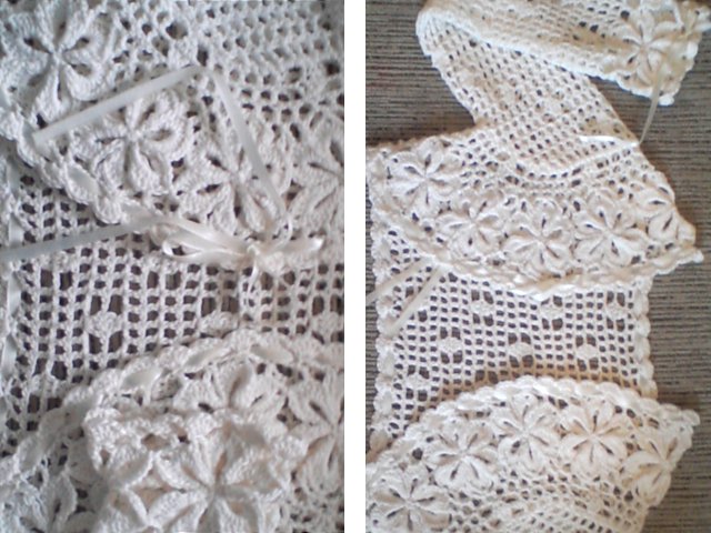 Comment faire un crochet pour un boléro pour une fille?