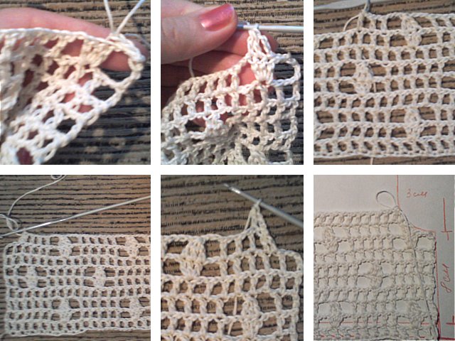 Comment faire un crochet pour un boléro pour une fille?