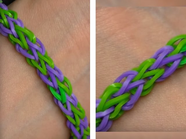 Paano maghabi ng mga pulseras ng gum: mga tutorial sa larawan at video