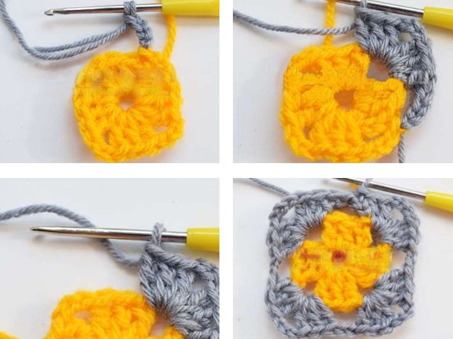 Comment faire des motifs au crochet