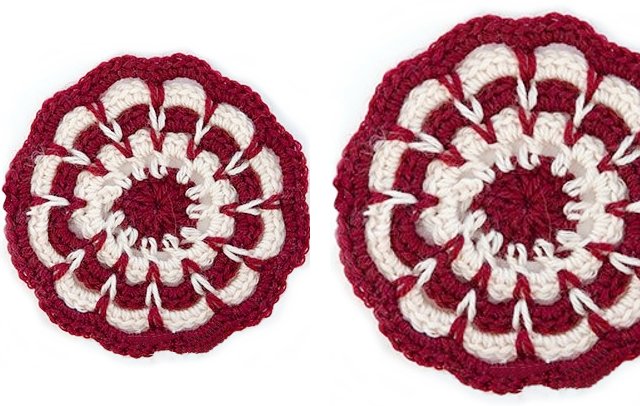 Comment faire des motifs au crochet