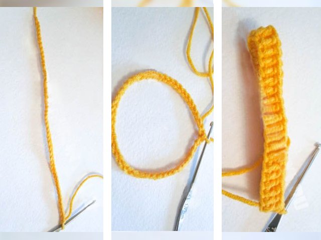 Comment crocheter des mitaines?